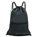 Travel Sports Gym Gym Drawstring Backpack Bags